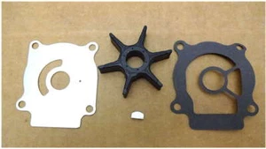 SUZUKI WATER PUMP IMPELLER KIT 17400-96353 FITS DT20 25 30 35 40 - Bild 1 von 4