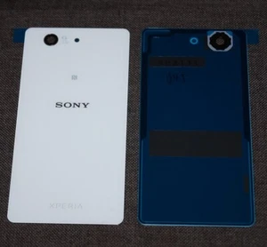 Original Sony Xperia Z3 Compact D5803 Battery Cover White - Picture 1 of 1