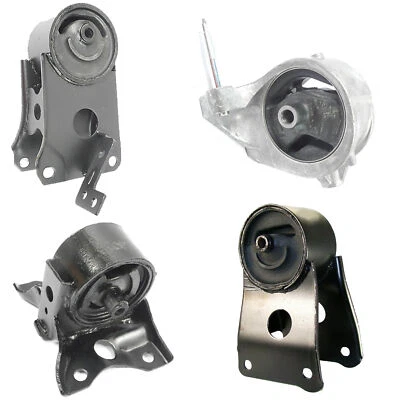 Montaje de motor y transmisión para Nissan Máxima 2001-2003 3,5 L automático Foto 1 de 4