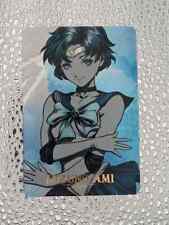 Mizuno Ami Sailor Moon Superheroine Waifu Card CCG
