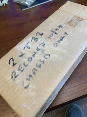 Tweeter KEF HF 'Costruttore Serie T33-A SP 1191 4ohm KEF Riferimento Ricostruito - Immagine 1 di 4