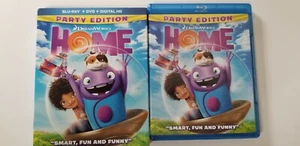 Home [Blu-ray]  blu-ray only - Picture 1 of 2