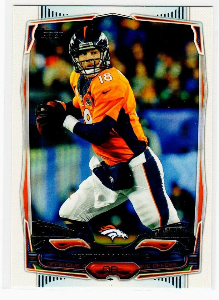 2014 Topps Football Complete Your Set You Pick/Choose #1-220 Free Shipping!! - Image 1 of 1