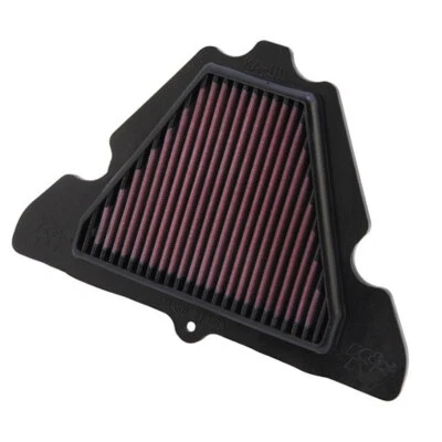 FILTRO ARIA KN KA-1111 SPORT AIR FILTER FOR KAWASAKI 1000 Z1000 2011-2020 - Immagine 1 di 2