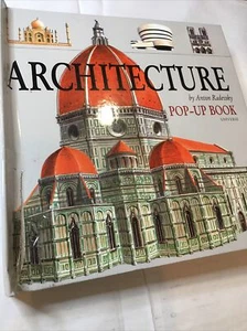 The Architecture Pop up Book by Anton Radevsky (2009, Hardcover) - Bild 1 von 5