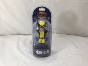 2015 NECA Body Knockers Marvel Xmen Wolverine Figure Bobblehead Sealed FREESHIP - Picture 1 of 2