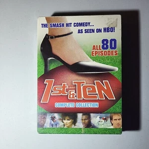 1st & Ten: Complete Collection (DVD) - Picture 1 of 2