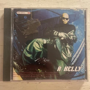 R. Kelly Self Titled CD Album 1995 Jive Zomba - Picture 1 of 3