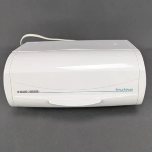 Black & Decker Spacemaker Can Opener & Knife Sharpener EC700 - NO HARDWARE - Picture 1 of 11
