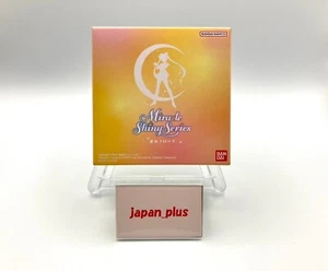 Sailor Moon Transformer Brooch Miracle Shiny Series Moon Pretty Guardian NEW - Picture 1 of 10