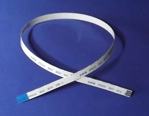 FFC A/B 4Pin 1.0Pitch Flachbandkabel Cable 8cm 15cm 30cm 40cm 50cm 100cm 1m - Bild 1 von 14
