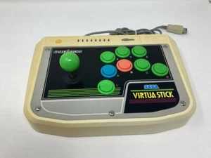 Sega Saturn Virtua Arcade Stick HSS-0136 - Picture 1 of 4