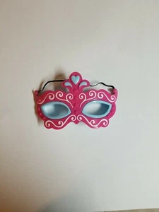 Princess Halloween Light-Up Mask Girls Halloween Custume Or Play Dress-Up - Picture 1 of 9