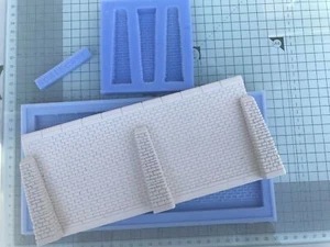 LS Lineside Stützmauer - 2 Formen - Kit05 - Bild 1 von 9