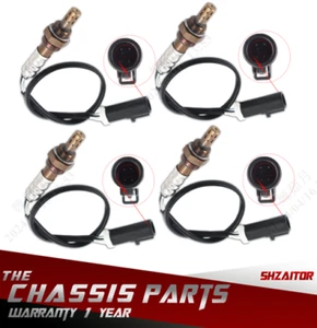 4pcs New Up & Down Oxygen O2 Sensor For Ford Mustang 1995-2008 2009 2010 3.0/4.6 - Picture 1 of 10