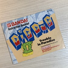 .NES.' | '.Dig Dug II.