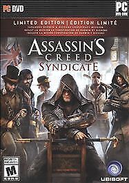Assassin's Creed: Syndicate -- Édition Limitée (PC, 2015)