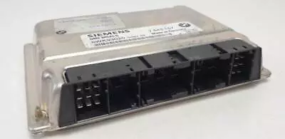 5WK93020 centralina motore per BMW Z4 ROADSTER (E85) 2.2I 2002 7547674 1366858 - Immagine 1 di 4