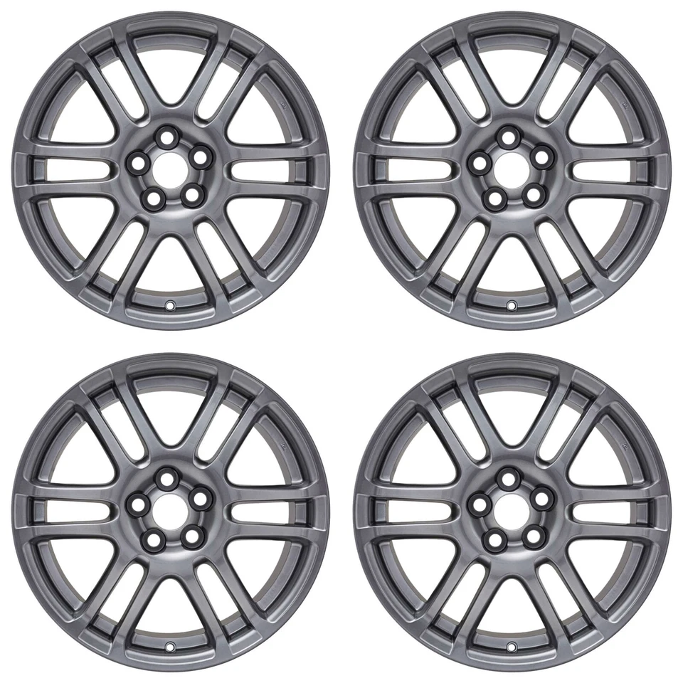 New 17" Replacement Rim for Scion TC 2005-2010 Wheels Rims Full Set Dark Hyper - Image 1 of 1
