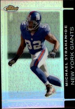 2007 Finest Black Refractors #97 Shawne Merriman/99 - NM-MT