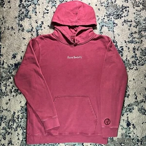 Sudadera con capucha de gran tamaño Rare Beauty Selena Gomez talla L - Imagen 1 de 3