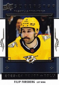 2023-24 Upper Deck Honor Roll Filip Forsberg #HR-32 Nashville Predators