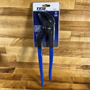 TEQ Correct 12” Inch Tongue & Groove Pliers Forged Alloy Steel - 82020D