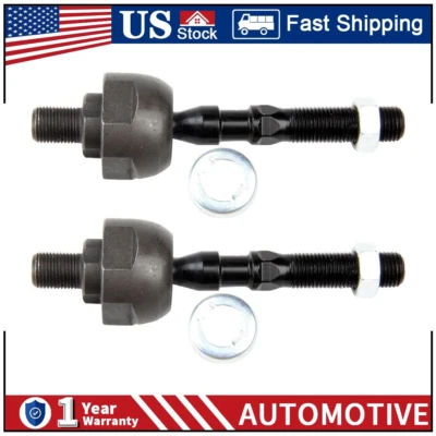 Inner Tie Rod End For Acura RL 2004 2003 2002 2001 2000 1999 1998 1997 1996 PA - Image 1 of 4