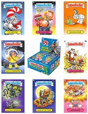 2022 Topps Garbage Pail Kids GPK Book Worms *YOU PICK* Card BASE Set FAST SHIP!