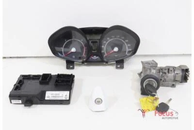 Centralina Ford Fiesta VI Van 8V5115K600 P15469123 - Immagine 1 di 4