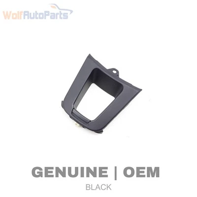 2015-2024 PORSCHE MACAN 95B - Steering Wheel TRIM (Rear Lower) 95B951527 - Image 1 of 4