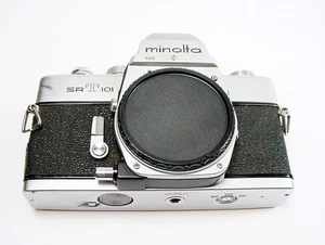 Minolta Body cap | Generic | $5 | #11 | - Picture 1 of 2