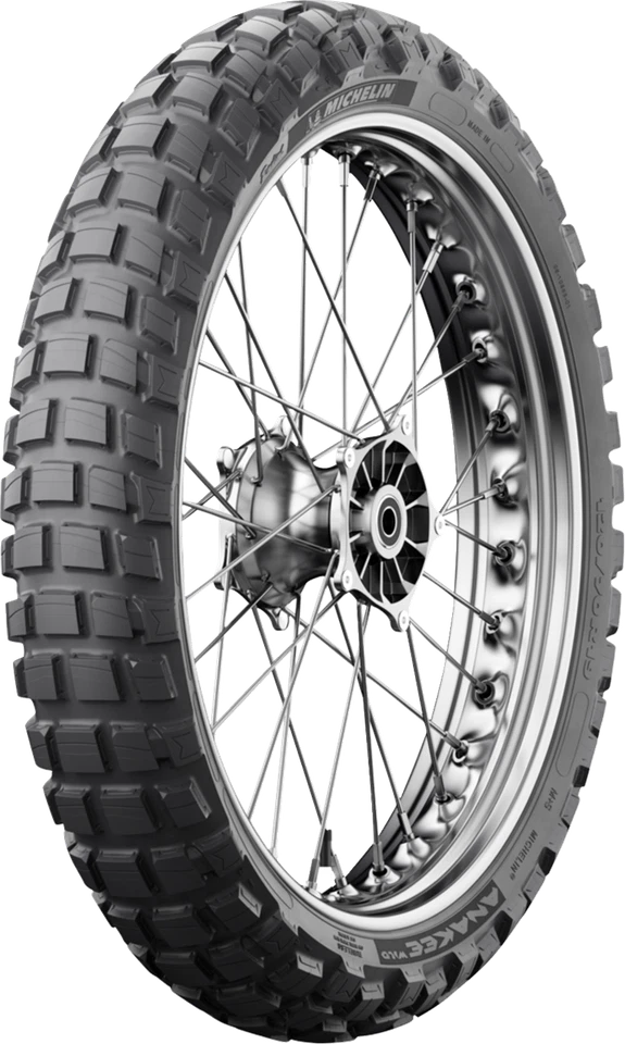 Michelin Anakee Wild Tire 140/80-17 04578 — 第 1/1 张图片