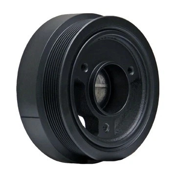 Balanceador armónico Dayco Eng para Ford E-450 Econoline Super Duty 2000-02 7,3 L V8 Foto 1 de 2