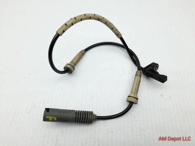 2008 BMW 335i 328i E90 E92 RWD sensor ABS dianteiro/gerador de pulso 34526870075  - Imagem 1 de 4