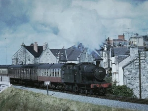 Colour Rail Slide No:BRW240-BR Class 2251 Locomotive No:2255 - Picture 1 of 1