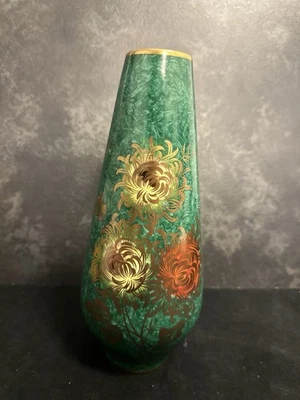 Porcelain Patricia Vase From Alka Kunst, 1960S - Bild 1 von 4
