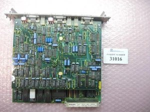 Valve card, Philips No. 9404 462 03311, VALVE31, Ferromatik used spare parts - Picture 1 of 3