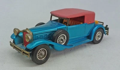 Matchbox Modelos de Antaño Y-15b Packard Victoria PRE PRO COLOR AZUL PRUEBA Foto 1 de 3