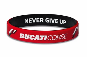 Braccialetto in Gomma Originale Ducati DC Line 987704840 - Picture 1 of 1