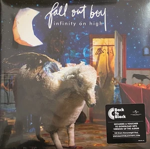 Fall Out Boy - Infinity On High-2016 (M/[M) - "Vinyl Record" - Picture 1 of 2