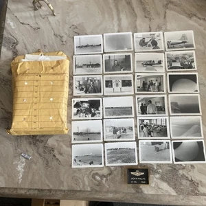 World War II photo and love letter Collection Of LT COL Jack R Phillips - Picture 1 of 8
