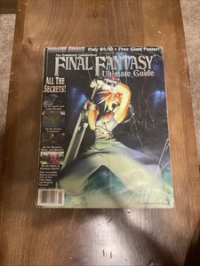 Final Fantasy Ultimate Guide - Picture 1 of 6