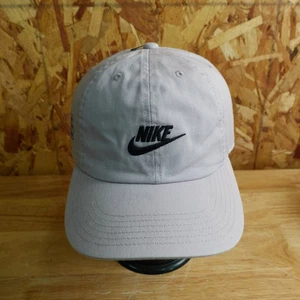 Vintage Nike Golfmütze Sample 1 Größe helllila Riemen hinten verstellbar - Bild 1 von 10
