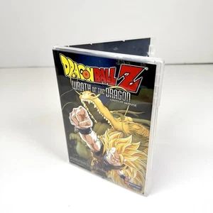Dragon Ball Z Wrath of the Dragon DVD 2006 Uncut Movie - Foto 1 di 5