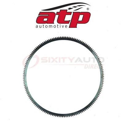 ATP Clutch Flywheel Ring Gear for 1962-1964 Ford Galaxie 500 3.6L L6 - hp - Image 1 of 4