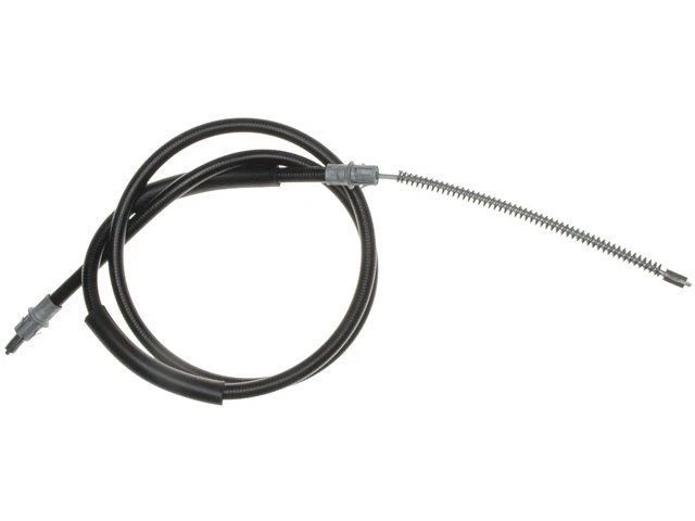Cabo de freio de estacionamento traseiro esquerdo para 99-05 Ford E150 Club Wagon Econoline ND81H8 - Imagem 1 de 1