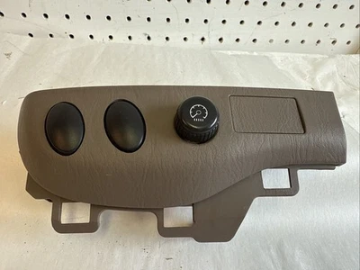 2000-2006 Toyota Tundra Dimmer Switch and Bezel OEM - Image 1 of 2
