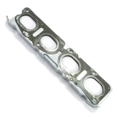 Junta colector de escape con protección térmica para Mercedes A2741420180 Foto 1 de 4