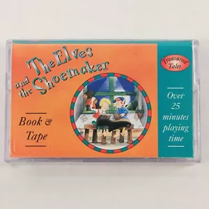Treasured Tales : The Elves and the Shoemaker Childrens Cassette Tape Fairy 2000 - Picture 1 of 6